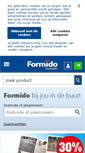 Mobile Screenshot of formido.nl